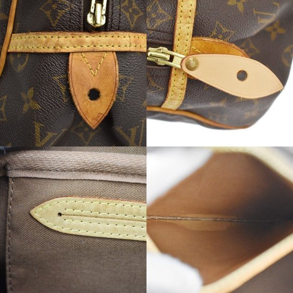 LOUIS VUITTON Montorgueil PM Shoulder Bag - Picture 11 of 16